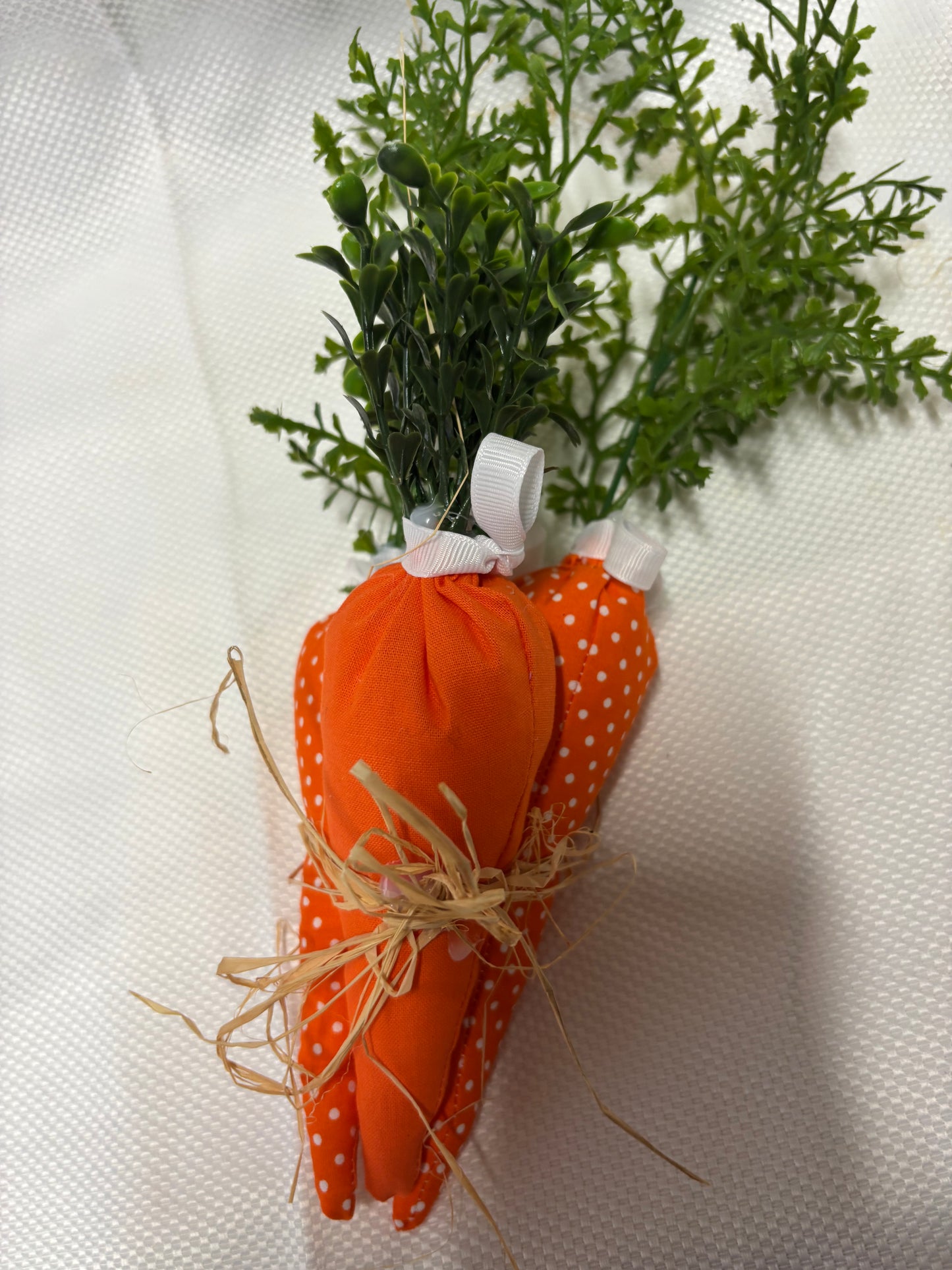 Carrot bundle-set of 3 carrots